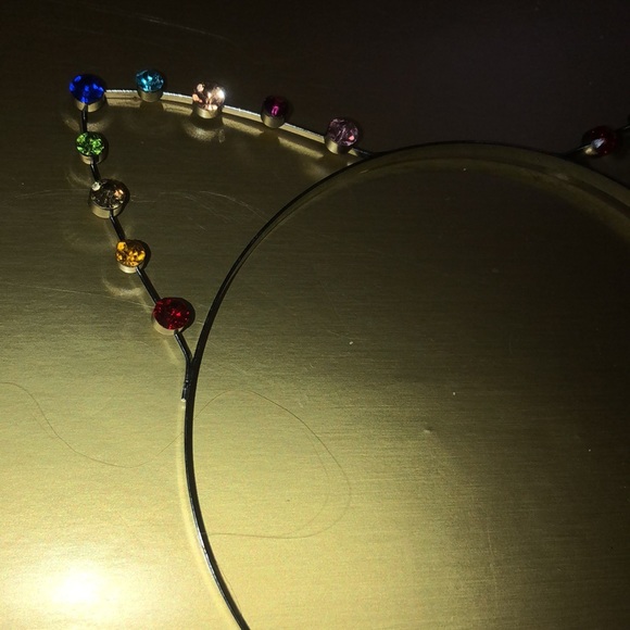 💖Rainbow Cat Ears - Picture 4 of 8